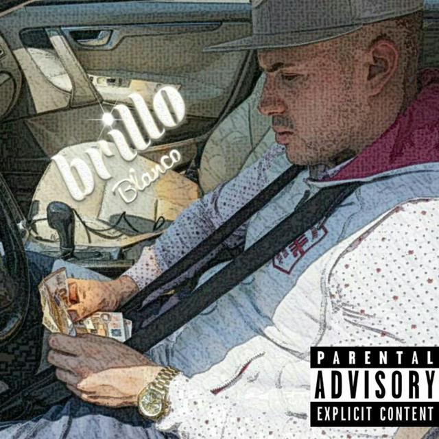 Brillo cover art