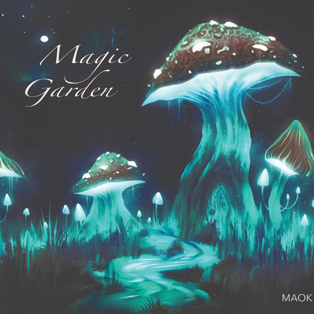 MAGIC ANOTHER GARDEN WAY 独メロハーAOR
