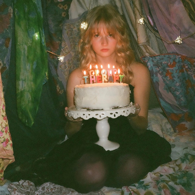 when the candles are mine