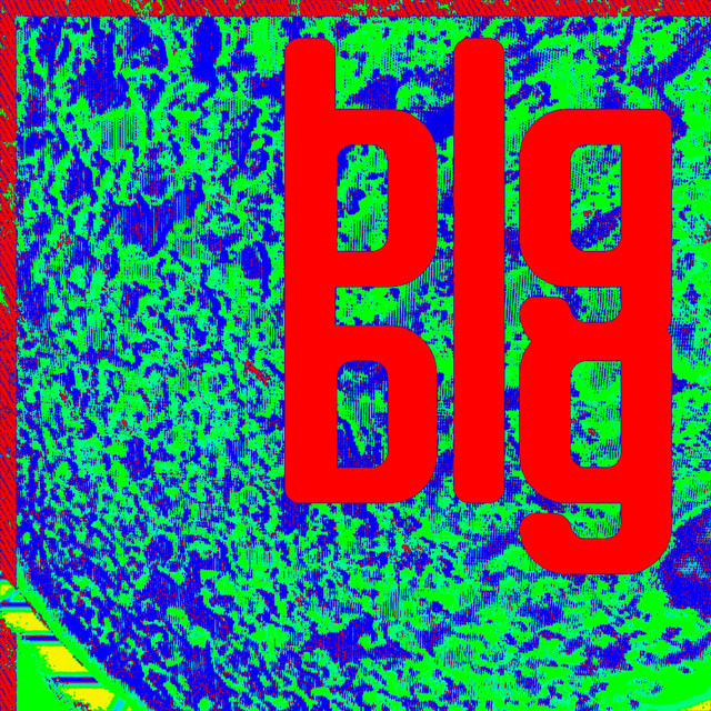 BIGBIG cover art