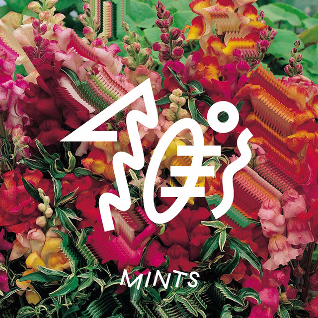 Mints cover art