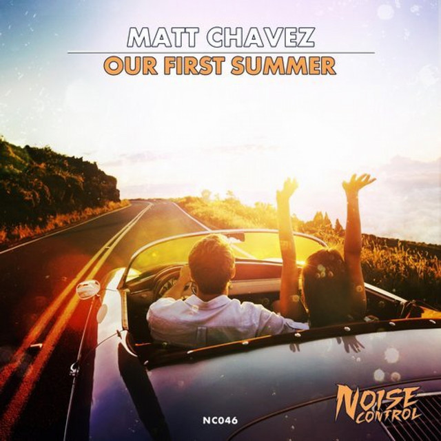 Our First Summer album art