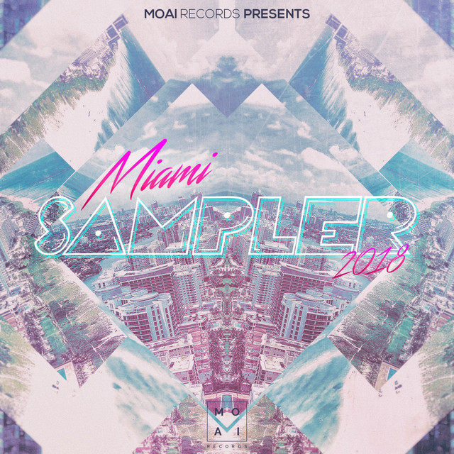 Miami Sampler 2018 cover art