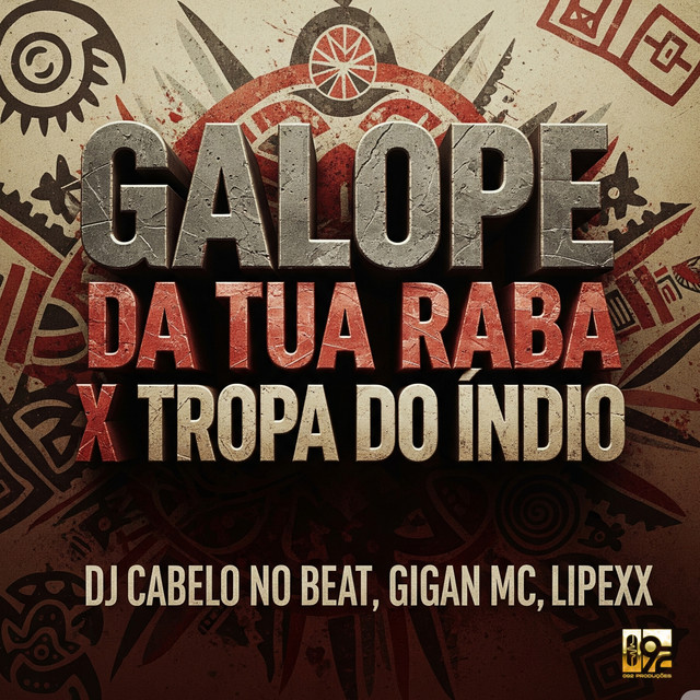 Galope da Tua Raba X Tropa do Indio