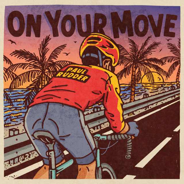 On Your Move album art