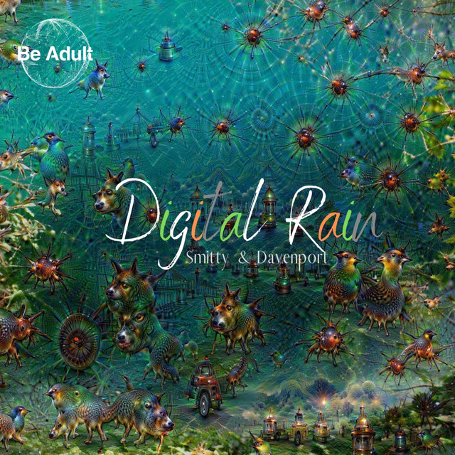 Digital Rain cover art