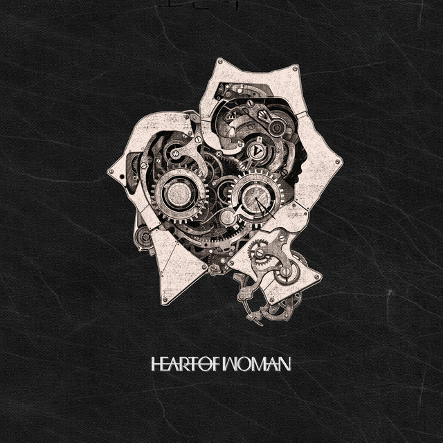 Heart Byte : LEGACY by HEART OF WOMAN