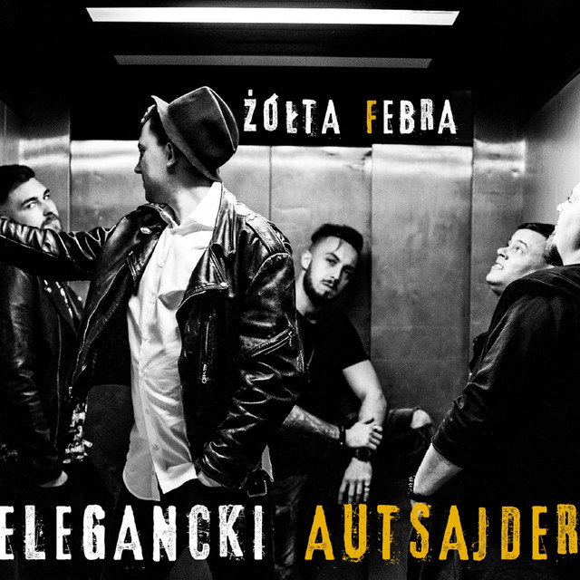 Elegancki Autsajder cover art