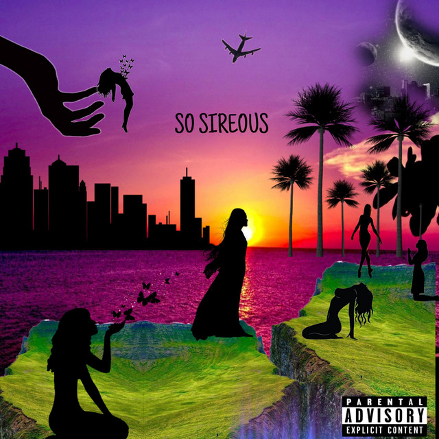SO SIRÈOUS cover art