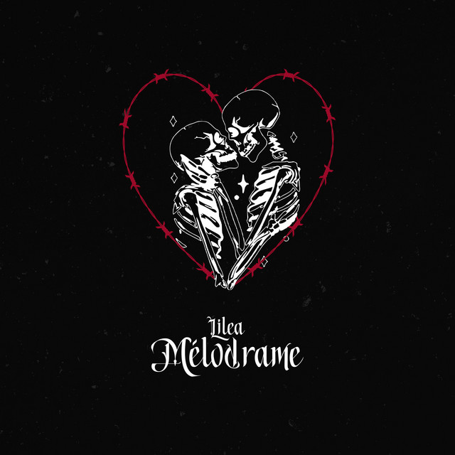Mélodrame cover art