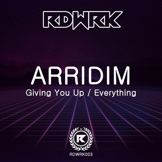 Giving You Up / Everything cover art