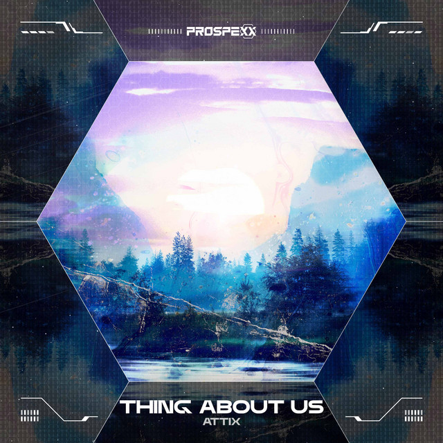Thing About Us cover art