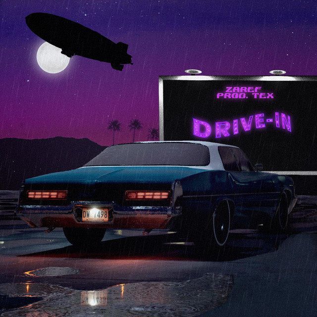 Drive In - song and lyrics by Zaref | Spotify