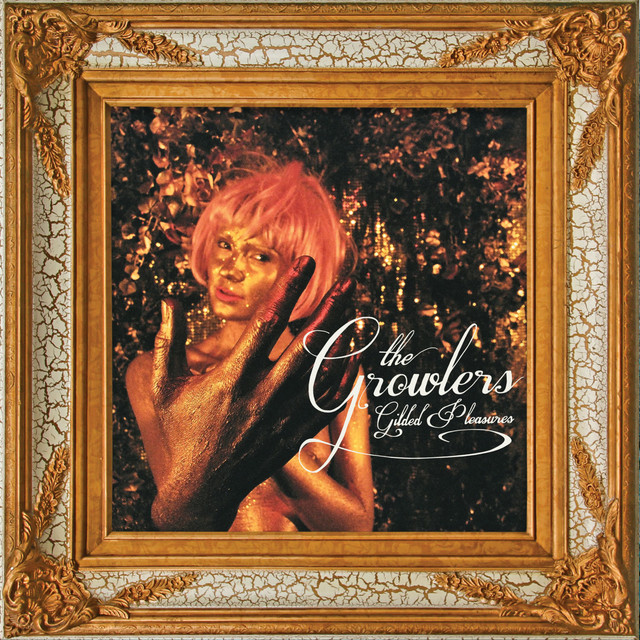 Gilded Pleasures cover art