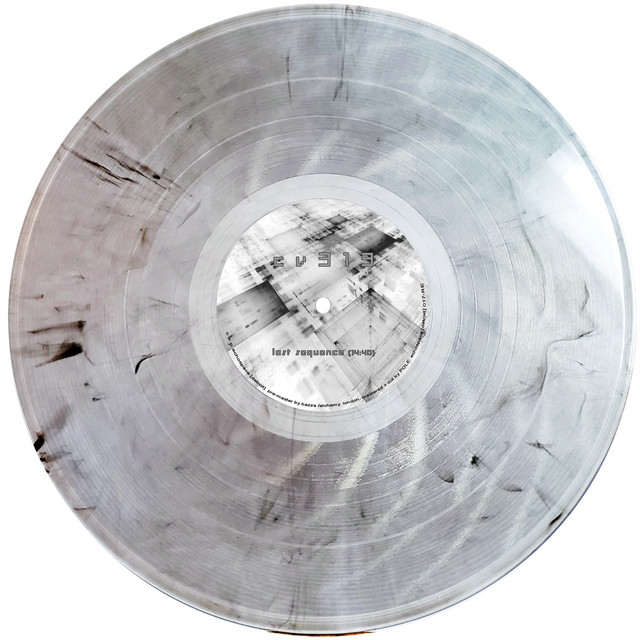 lost sequence ep (remastered) cover