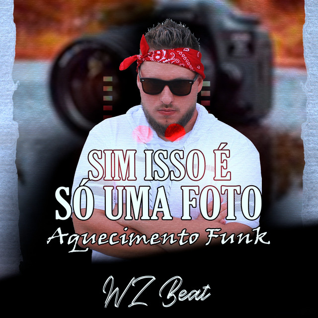 Cover art: Sim Isso É Só uma Foto Aquecimento Funk — WZ Beat