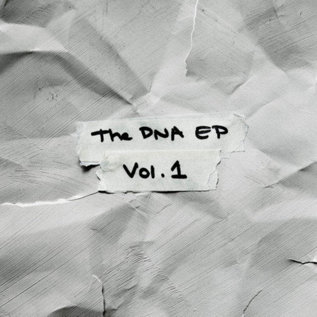 The DNA EP - Volume I cover