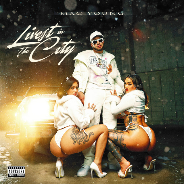 Livest in the City cover art