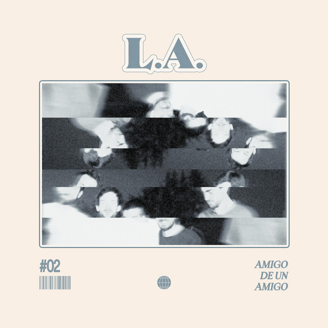 L.A. cover art