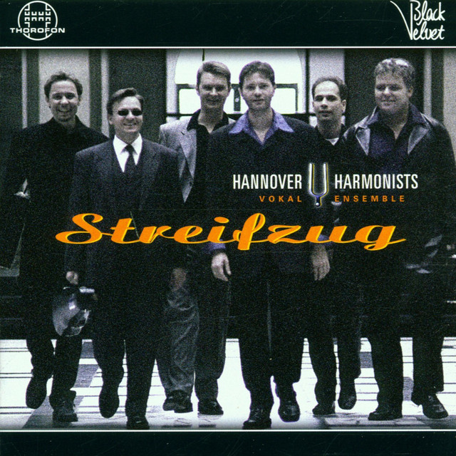 Streifzug cover art