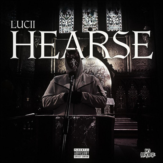 Hearse cover art