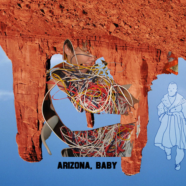 Arizona, Baby cover