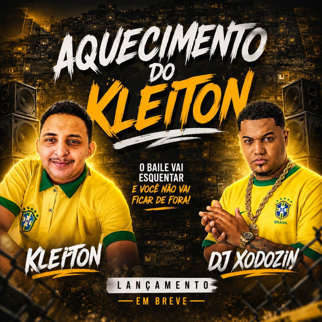 AQUECIMENTO DO KLEITON