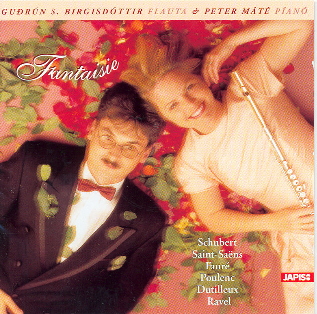 Fantaisie cover art