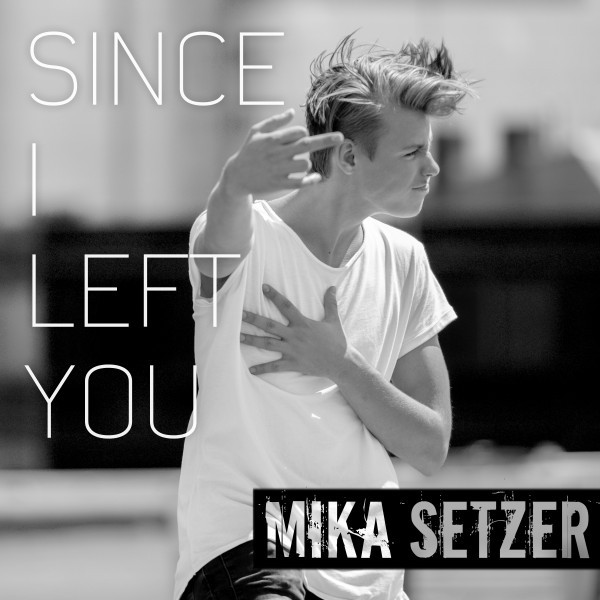 Since I Left You cover