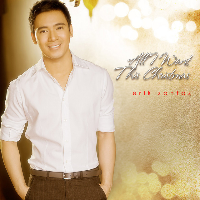 All I Want This Christmas cover art
