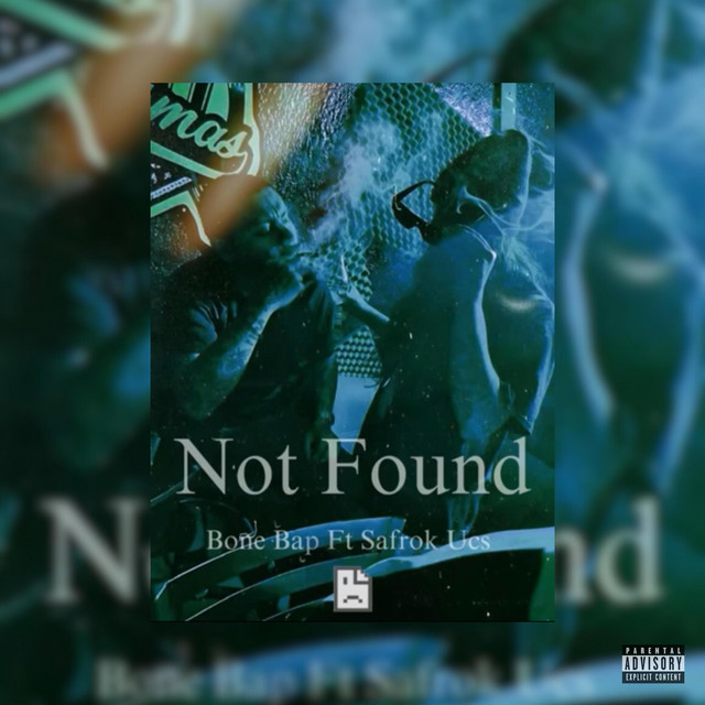 Not Found cover art