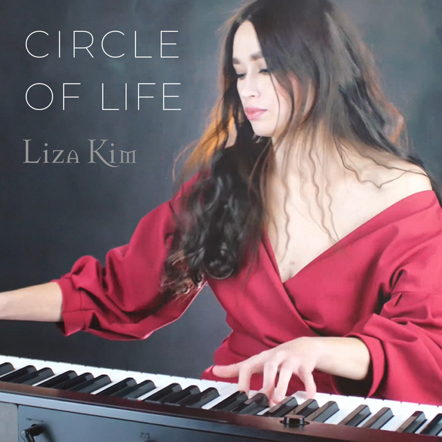 Обкладинка: Circle of Life — Liza Kim