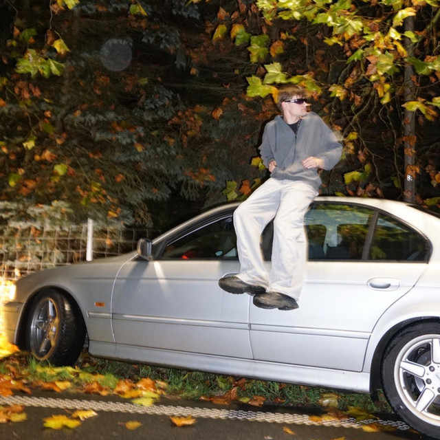 DUMM cover art