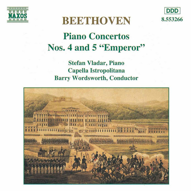 Piano Concerto No. 4 in G Major, Op. 58: I. Allegro moderato