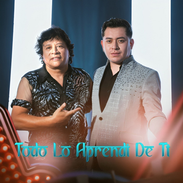 Todo Lo Aprendí De Ti