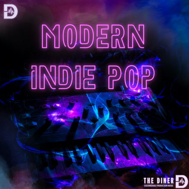 Modern Indie Pop cover art
