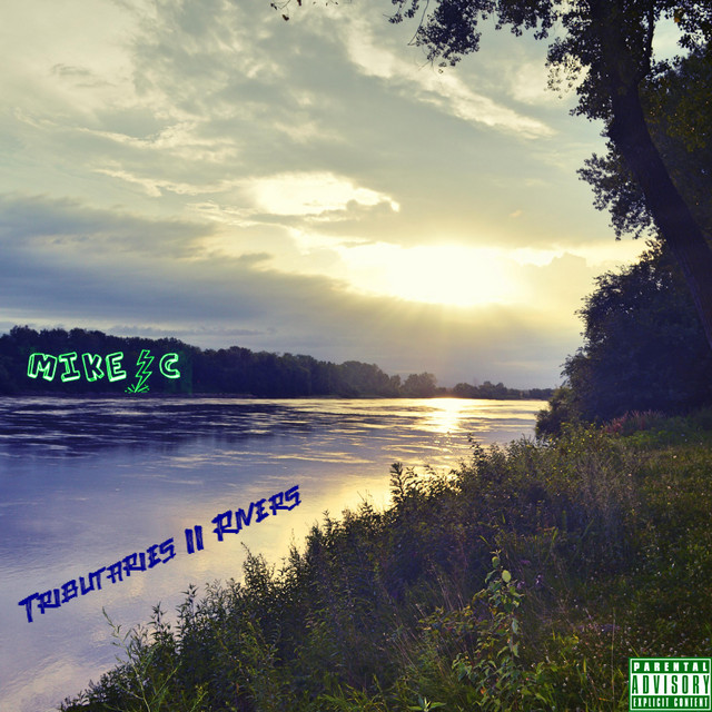 Tributaries II Rivers cover art