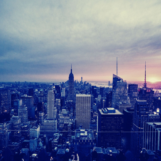 Echoes of City Nights cover art