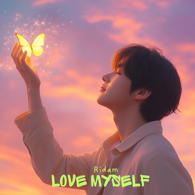 Love Myself cover art