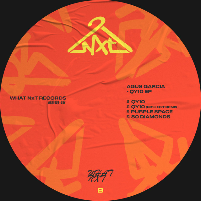QY10 album art