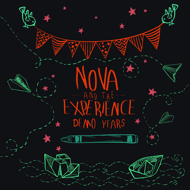 Demo Years cover