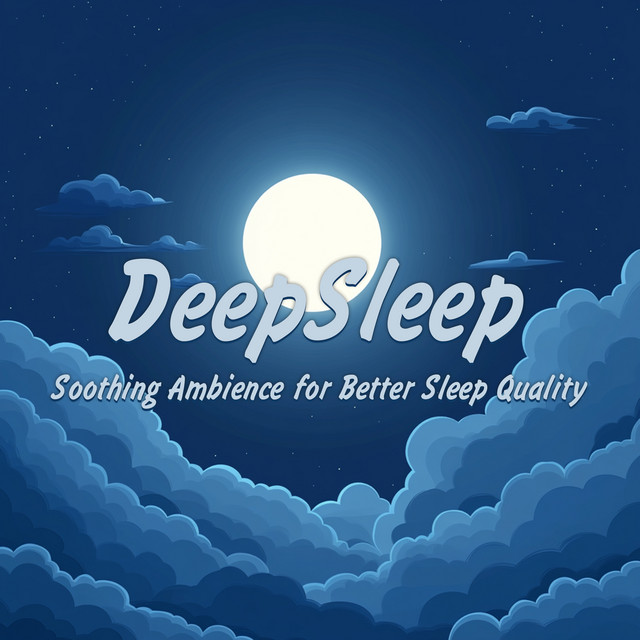 Deep Sleep - Soothing Ambience for Better Sleep Quality cover art