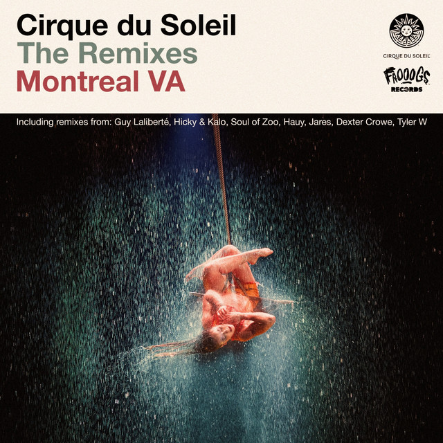 Cum Sancto Spiritu - Guy Laliberte Remix album art