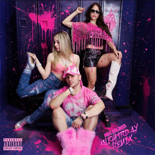 MIA COLUCCI (Knightrday Remix) cover