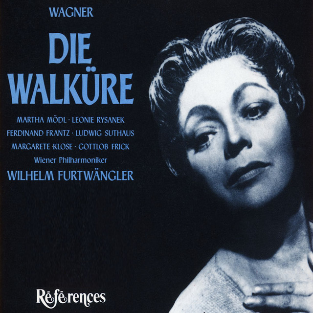 Loge, hör! Lausche hieher! (Wotan) cover art