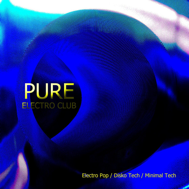 Pure Electro Club cover art