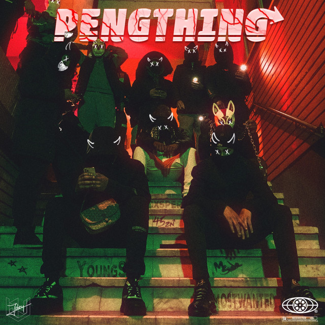 Pengthing cover art