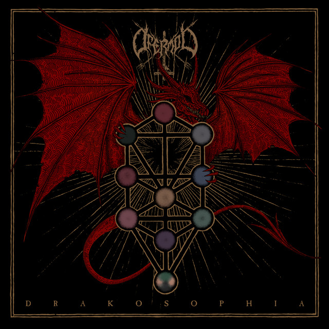 Drakosophia cover art