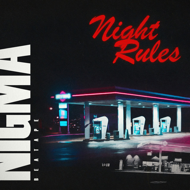 Night Rules cover art