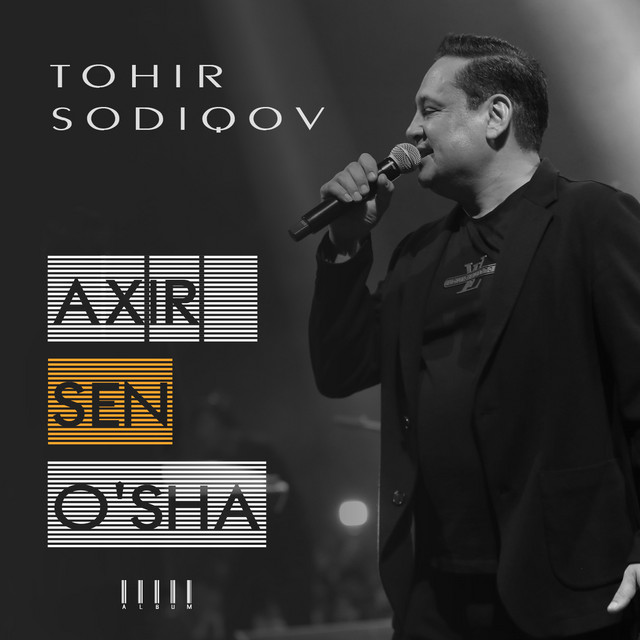 Axir Sen O'sha cover art